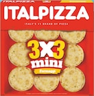 MINI PIZZA FORMAGGI - ITALPIZZA en promo chez Netto MINI PIZZA FORMAGGI - ITALPIZZA dans le catalogue Netto