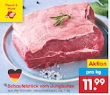Schaufelstück vom Jungbullen im Angebot bei Netto Marken-Discount in Neumünster Schaufelstück vom Jungbullen Angebote bei Netto Marken-Discount Neumünster für 11,99 €