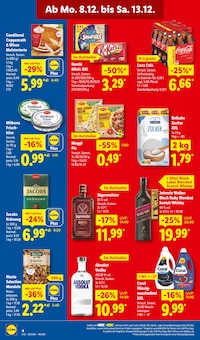 Wodka im aktuellen Lidl Prospekt (Osnabrück) Wodka im Lidl Prospekt "LIDL LOHNT SICH" mit 72 Seiten (Osnabrück)