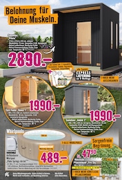 Hornbach Sky im Prospekt Hornbach Sky im Prospekt