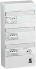 Castorama Paris - Promo Tableau électrique 3 rangées 39 modules Resi9 - 9 disjoncteurs Promo Tableau électrique 3 rangées 39 modules Resi9 - 9 disjoncteurs à 279,90 € dans le catalogue Castorama à Paris
