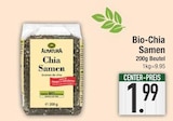 Bio-Chia Samen im EDEKA Prospekt Bio-Chia Samen von Alnatura im aktuellen EDEKA Prospekt für 1,99 €