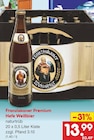 Hefe Weißbier im Angebot bei Netto Marken-Discount in Soest Hefe Weißbier Angebote von Franziskaner Premium bei Netto Marken-Discount Soest für 13,99 €