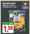 BACKOFEN FRITES im Angebot bei Marktkauf in Kerpen BACKOFEN FRITES Angebote von EDEKA Herzstücke bei Marktkauf Kerpen für 1,50 €