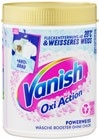 Oxi Action Fleckentferner-Pulver von Vanish im aktuellen Kaufland Prospekt für 7,99 €