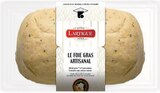 Foie gras de canard entier mi-cuit du Sud-Ouest IGP - Lartigue et Fils en promo chez Intermarché Super Toulouse à 17,02 €
