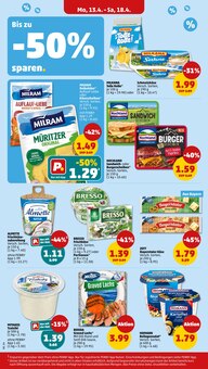 Kartoffelsalat im Penny Prospekt "Wer günstig will, muss Penny." mit 40 Seiten (München)