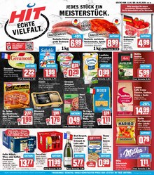 Coca Cola im aktuellen HIT Prospekt (Düren) Coca Cola im HIT Prospekt "ECHTE VIELFALT" mit 18 Seiten (Düren)