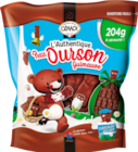 GUIMAUVES OURSONS EN CHOCOLAT CÉMOI - CEMOI en promo chez Auchan Supermarché GUIMAUVES OURSONS EN CHOCOLAT CÉMOI - CEMOI dans le catalogue Auchan Supermarché