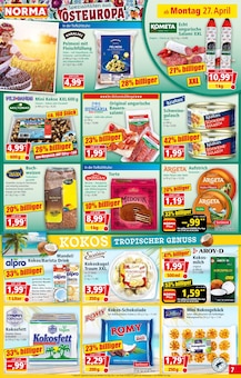 Schweinefleisch im Norma Prospekt "Mehr fürs Geld" mit 19 Seiten (Fürth)