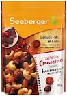 Nusskernmischung oder Genuss-Mix Angebote von Seeberger bei REWE Braunschweig für 2,79 €