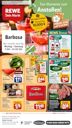 Aktueller REWE Discounter Prospekt für Nachrodt-Wiblingwerde 15.06.2026 - 20.06.2026 REWE Prospekt für Nachrodt-Wiblingwerde mit 32 Seiten
