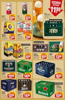 Radler im REWE Prospekt "Dein Markt" mit 36 Seiten (Offenbach (Main))