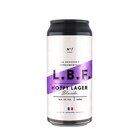 Bière blonde - L.B.F en promo chez Carrefour Créteil à 2,69 €