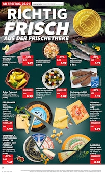 Oliven im Kaufland Prospekt "KNÜLLER" mit 61 Seiten (Mainz)