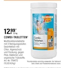 COMBI-TABLETTEN Angebote bei OBI Magdeburg für 12,99 €