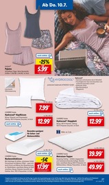 Bettdecke im Lidl Prospekt in Witten Aktueller Lidl Prospekt mit Bettdecke, "LIDL LOHNT SICH", Seite 39