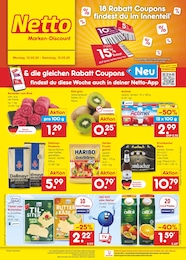 Netto Marken-Discount Prospekt: "Aktuelle Angebote", 56 Seiten, 10.03.2025 - 15.03.2025