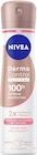 Nivea im dm-drogerie markt Prospekt Antitranspirant Deospray Derma Control Clinical Trockenes Hautgefühl von NIVEA im aktuellen dm-drogerie markt Prospekt für 3,95 €