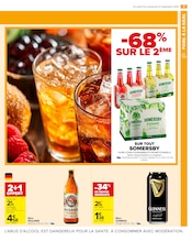 Bière Angebote im Prospekt "LE MOIS MONOPOLY" von Carrefour Market auf Seite 9