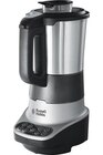 Promo Blender Russell Hobbs CHAUFFANT 21480-56 SOUP&BLEND à 84,99 € dans le catalogue Darty à Staple