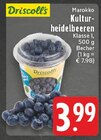 Kulturheidelbeeren bei EDEKA im Prospekt "" für 3,99 €