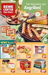 REWE Prospekt für Emden: "Dein Markt", 32 Seiten, 22.06.2026 - 27.06.2026