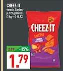 Snap'd Cheese & Chilli bei Marktkauf im Marsberg Prospekt für 1,79 €