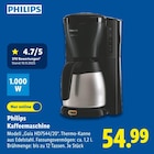 Aktuelles Kaffeemaschine Angebot bei Lidl in Herne ab 54,99 €