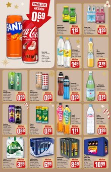 Getränke im aktuellen REWE Prospekt (Kiel) Getränke im REWE Prospekt "Dein Markt" mit 26 Seiten (Kiel)