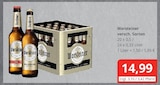 Aktuelles Warsteiner Angebot bei Rausch Getränkefachmarkt in Gießen ab 14,99 €