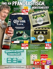 Warsteiner im Netto Marken-Discount Prospekt in Altenburg Aktueller Netto Marken-Discount Prospekt mit Warsteiner, "Aktuelle Angebote", Seite 40