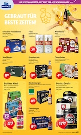 Spaten im Getränke Hoffmann Prospekt in Cottbus Aktueller Getränke Hoffmann Prospekt mit Spaten, "Aktuelle Angebote", Seite 6