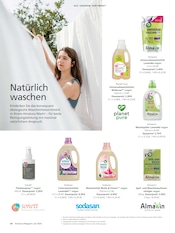 Steine im Alnatura Prospekt in Kirchheim Aktueller Alnatura Prospekt mit Steine, "Alnatura Magazin", Seite 54