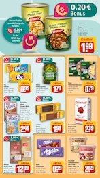 REWE Kaffee im Prospekt 