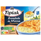 Plat cuisiné surgelé - TIPIAK en promo chez Carrefour Market Saint-Germain-en-Laye à 3,99 €