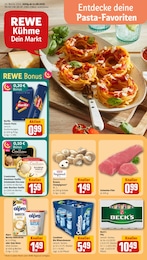 REWE Prospekt für Extertal mit 28 Seiten REWE Prospekt "Dein Markt" für Extertal, 28 Seiten, 11.08.2025 - 16.08.2025