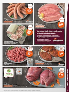 Steak im aktuellen tegut Prospekt (Jena) Steak im tegut Prospekt "tegut… gute Lebensmittel" mit 29 Seiten (Jena)