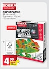 KOPIERPAPIER Angebote von EDEKA zuhause bei E center Weinheim für 4,99 €