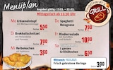 Menüplan Angebote von Engelhardt's Grill bei REWE Recklinghausen für 3,00 €