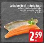 Lachsforellenfilet (mit Haut) im Angebot bei E center in Borken Lachsforellenfilet (mit Haut) Angebote bei E center Borken für 2,59 €