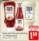 Tomaten Ketchup oder Mayonnaise bei EDEKA im Aschaffenburg Prospekt für 1,59 €