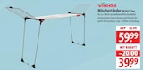 Wäscheständer INFINITY flex Angebote von Vileda bei famila Nordost Neustadt für 39,99 €