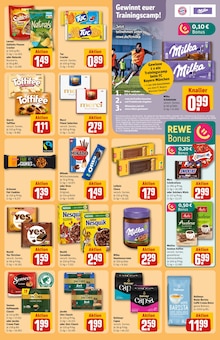 Senseo im aktuellen REWE Prospekt (Kiel) Senseo im REWE Prospekt "Dein Markt" mit 28 Seiten (Kiel)