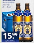 Helles Vollbier bei Getränkewelt im Schermbeck Prospekt für 15,99 €