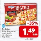 Bistro Baguette bei Markant Nordwest im Papenburg Prospekt für 1,49 €