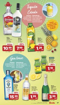 famila Nordwest Prospekt der aktuellen Woche, gültig von 10.08.2026 bis 15.08.2026 Aktueller famila Nordwest Prospekt "Markt - Angebote" mit 46 Seiten