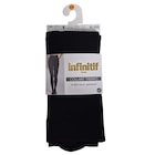 Collant Intérieur polaire - INFINITIF en promo chez Carrefour Troyes à 6,99 €