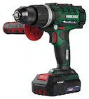Akku-Schlagbohrschrauber 20 V Angebote von PARKSIDE bei Lidl Baden-Baden für 39,99 €