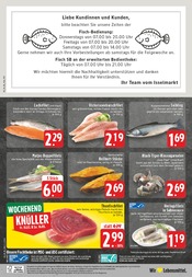 Aktueller EDEKA Prospekt mit Lachs, "Aktuelle Angebote", Seite 24